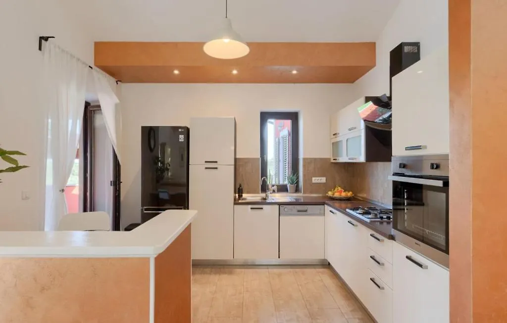 Activity Villa Marula With Outdoor Pool In Buje Gambozzi 0*,  Hırvatistan